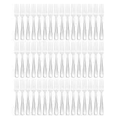 Lenox Everyday Flatware Branson 48-Piece Dinner Fork Set