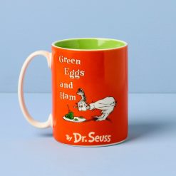 Alternative view of Lenox Everyday Flatware Dr. Seuss' Green Eggs and Ham Mug