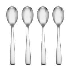 Lenox Everyday Flatware Austin Teaspoons, Set of 4