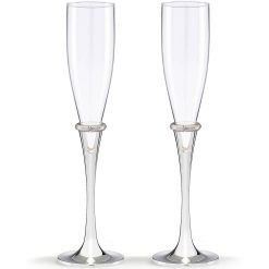 Lenox Everyday Flatware Devotion 2-Piece Toasting Flute Set