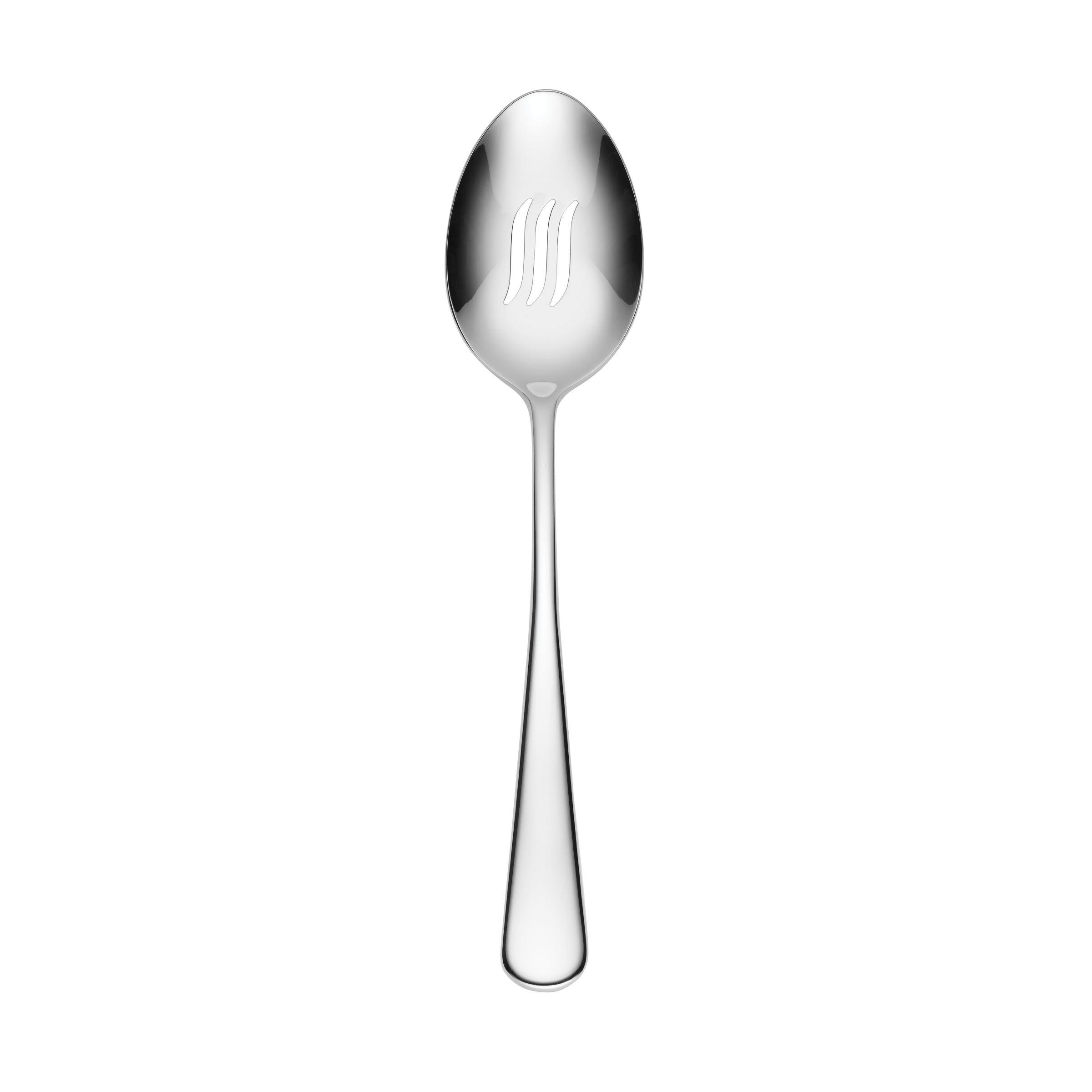Lenox Everyday Flatware Chapman Pierced Serving Spoon