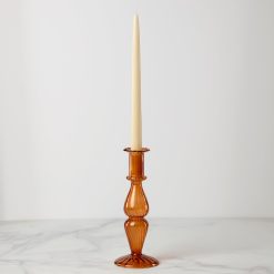 Alternative view of Lenox Everyday Flatware Nalia Marmalade Candlestick Holder