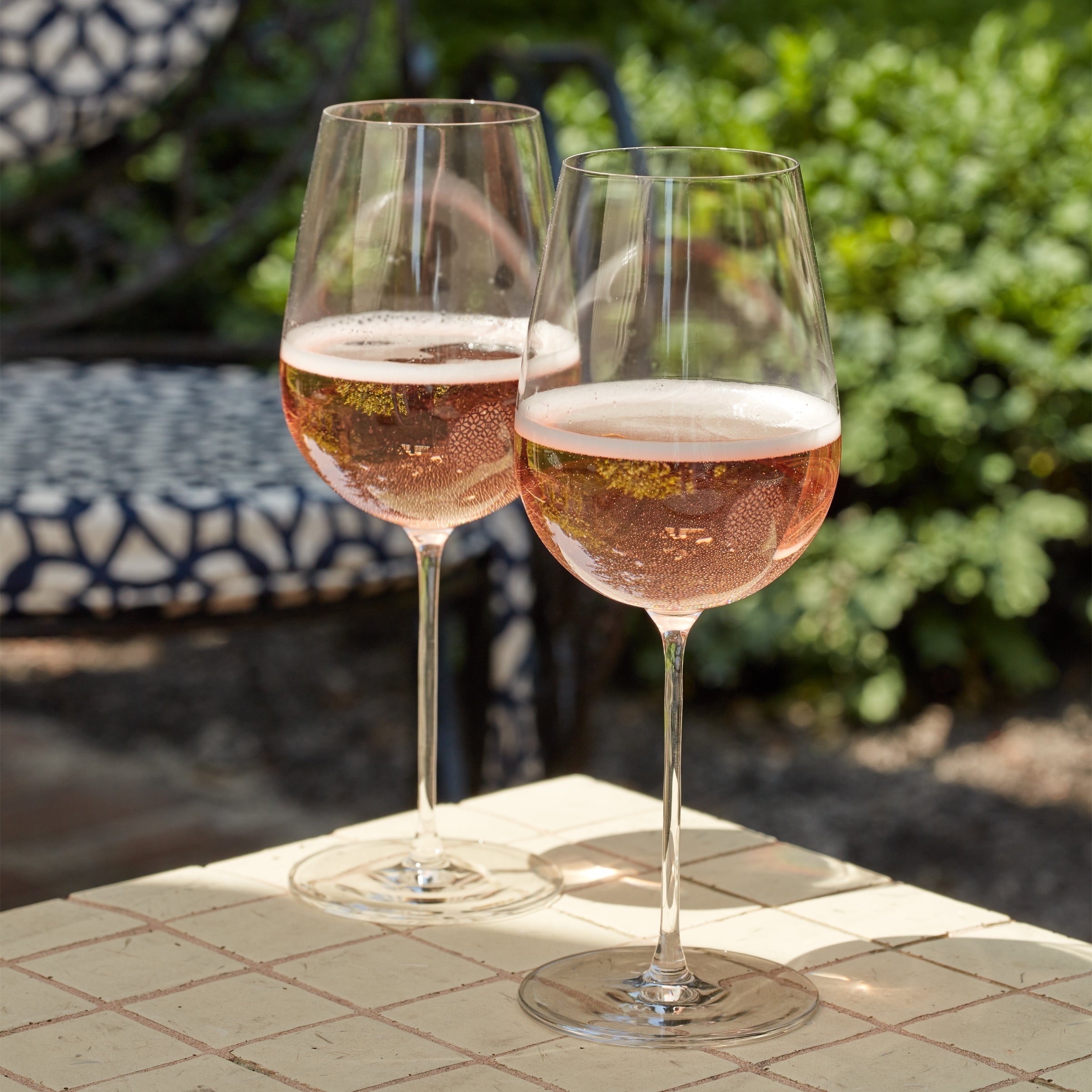 Lenox Everyday Flatware Tuscany Signature Series Cool Region Wine Glasses, Set of 4 - Image 4