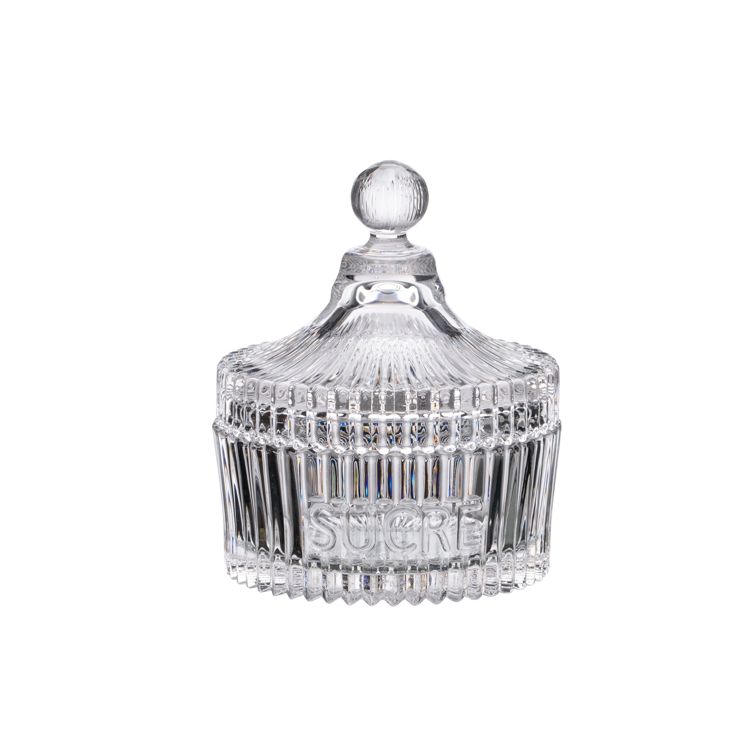 Lenox Everyday Flatware Glass Sugar Dish