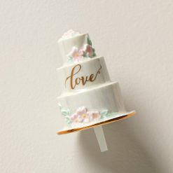 Lenox Everyday Flatware Profile Poppers Wedding Cake Popper