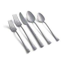 Lenox Everyday Flatware Almada 20-Piece Flatware Set