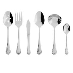 Lenox Everyday Flatware Marquette 6-Piece Hostess Set