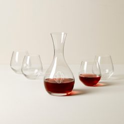 Alternative view of Lenox Everyday Flatware Tuscany Classics 5-Piece Decanter Set