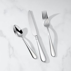 Lenox Everyday Flatware Studio 1414 24-Piece Flatware Set