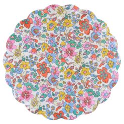 Alternative view of Lenox Everyday Flatware Meri Meri x Liberty Garden Party Large Plates, Set of 6