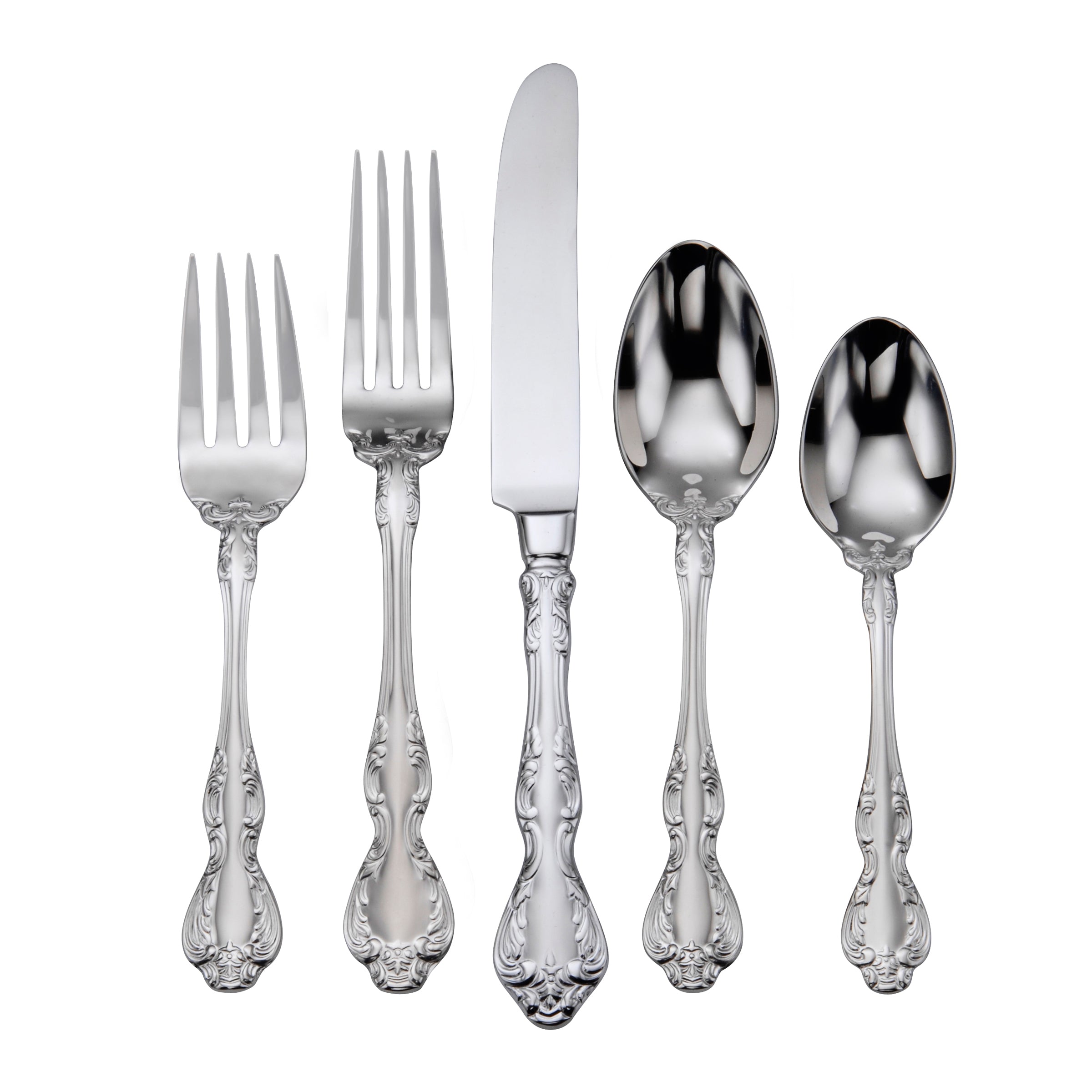 Lenox Everyday Flatware Mandolina 65-Piece Flatware Set
