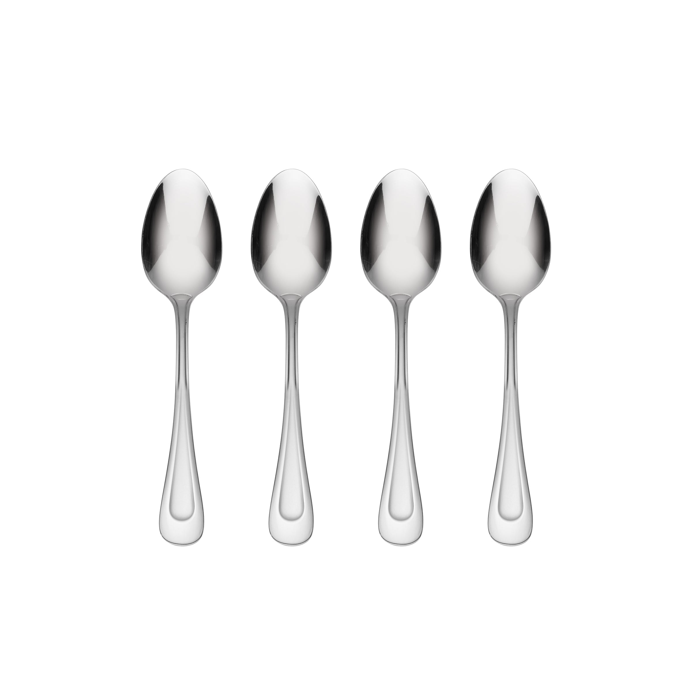 Lenox Everyday Flatware Satin Sand Dune Teaspoons, Set of 4