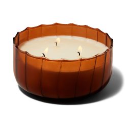 Lenox Everyday Flatware Ripple Tobacco Patchouli 12oz Candle