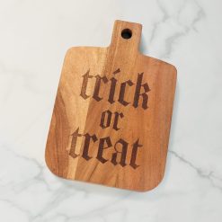 Lenox Everyday Flatware Vintro Halloween Trick or Treat Cheese Board