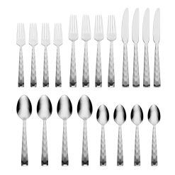 Lenox Everyday Flatware Carnival 20-Piece Flatware Set