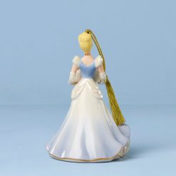 Alternative view of Lenox Everyday Flatware Personalized Cinderella Ornament