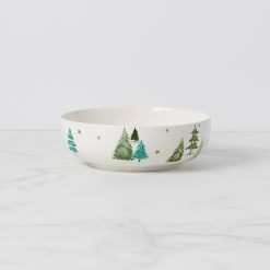 Alternative view of Lenox Everyday Flatware Balsam Lane Serving Bowl