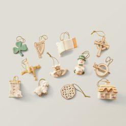 Lenox Everyday Flatware Luck of the Irish 12-Piece Mini Ornament Set