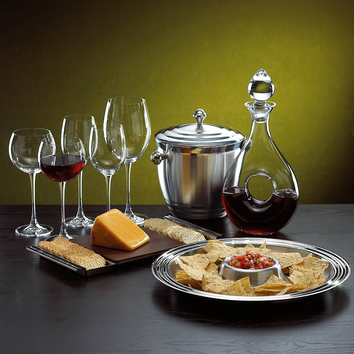 Lenox Everyday Flatware Tuscany Classics Ice Bucket - Image 4