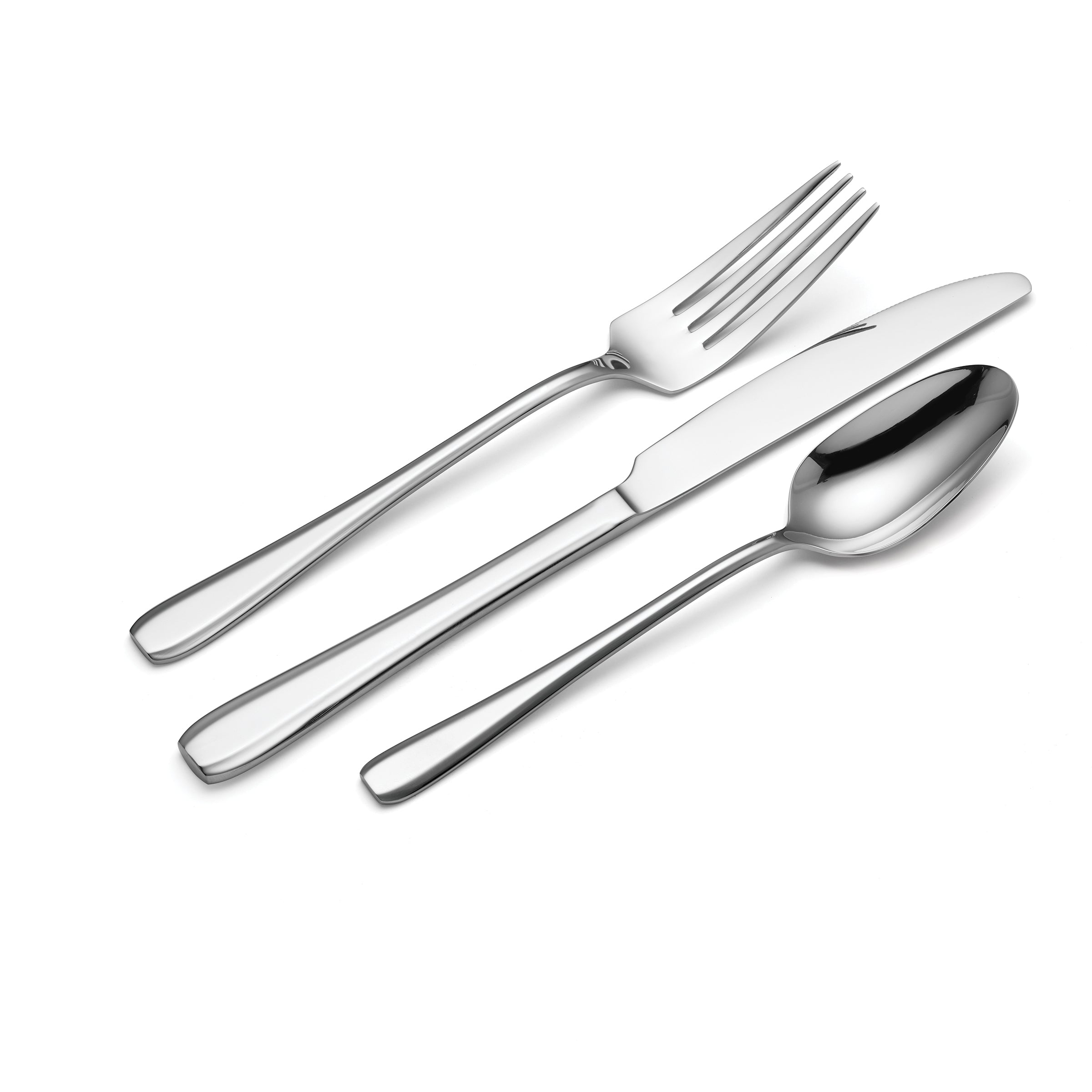 Lenox Everyday Flatware Waverley 12-Piece Flatware Set - Image 3