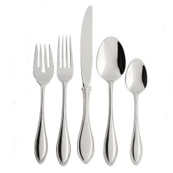 Lenox Everyday Flatware American Harmony 50-Piece Flatware Set