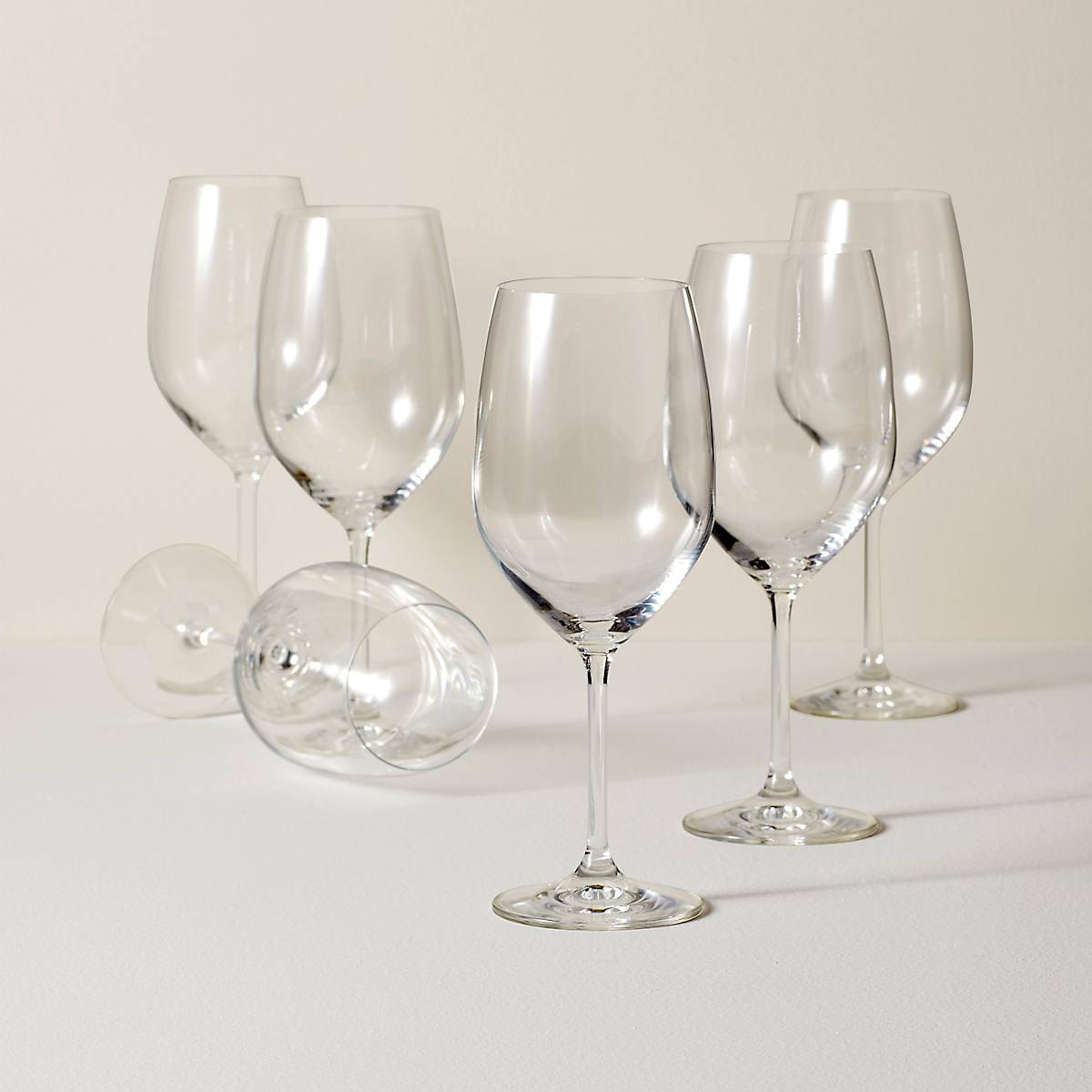 Lenox Everyday Flatware Tuscany Classics White Wine Glasses, Set of 6