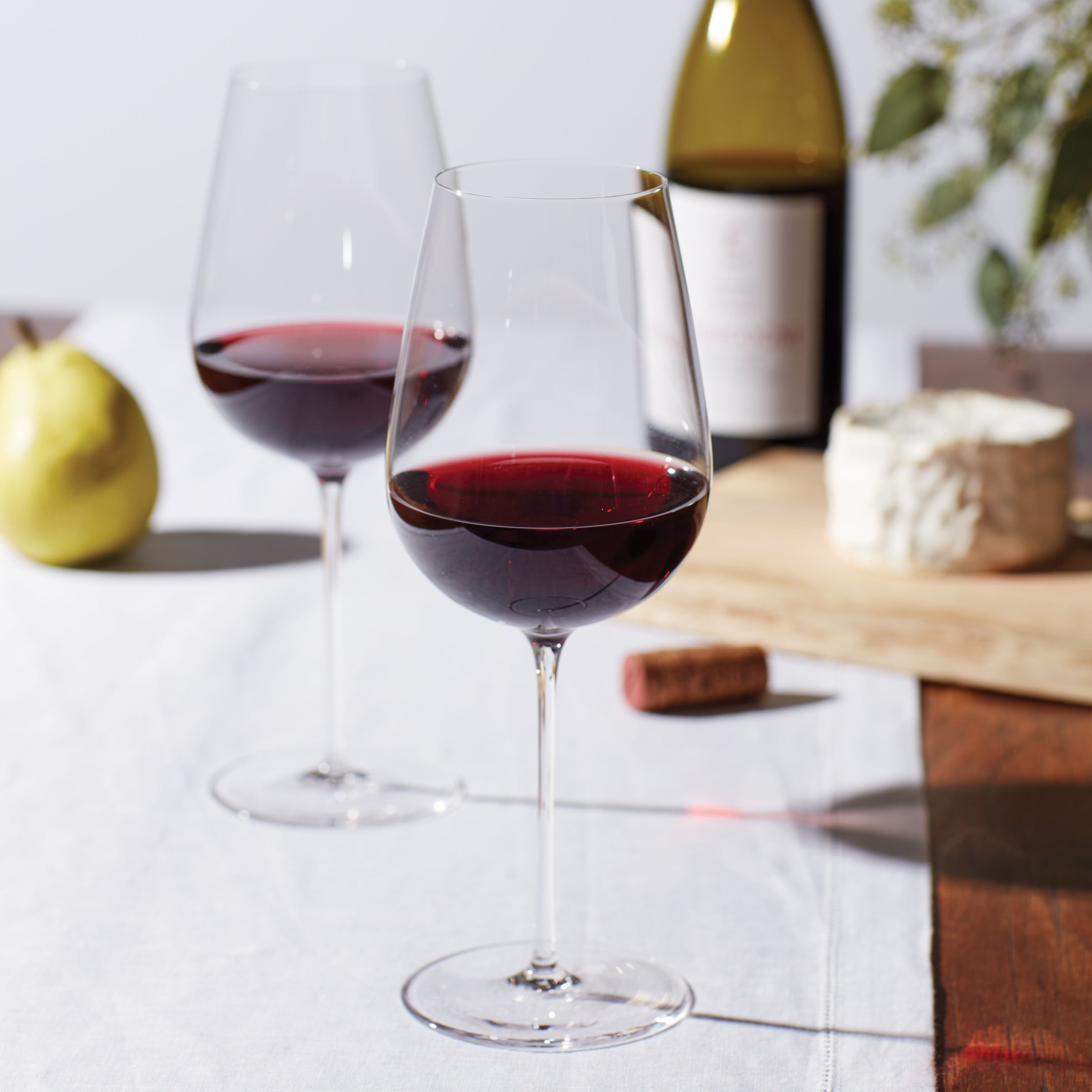 Lenox Everyday Flatware Tuscany Signature Series Cool Region Wine Glasses, Set of 4 - Image 10