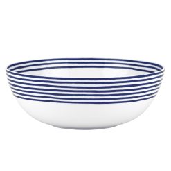 Lenox Everyday Flatware Charlotte Street Medium Serving Bowl