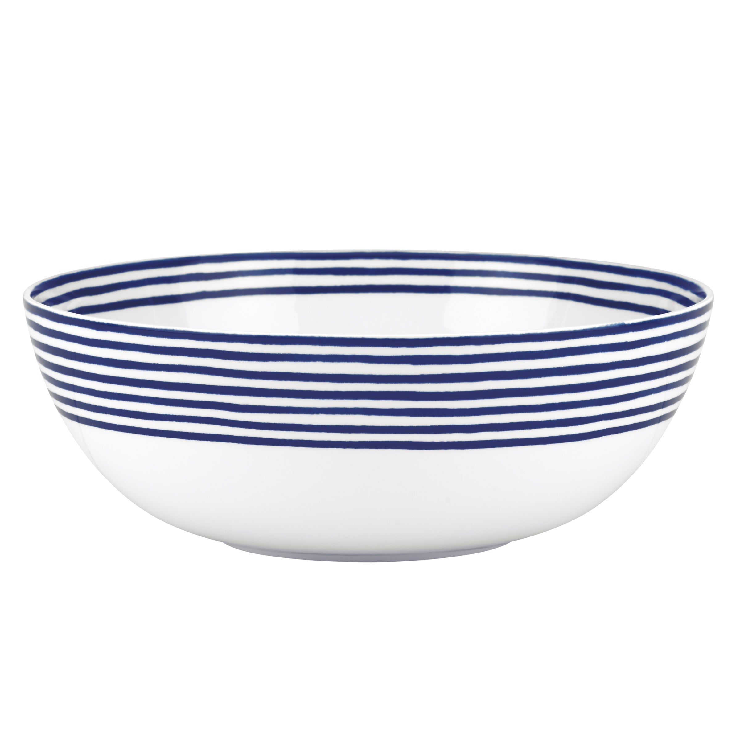 Lenox Everyday Flatware Charlotte Street Medium Serving Bowl