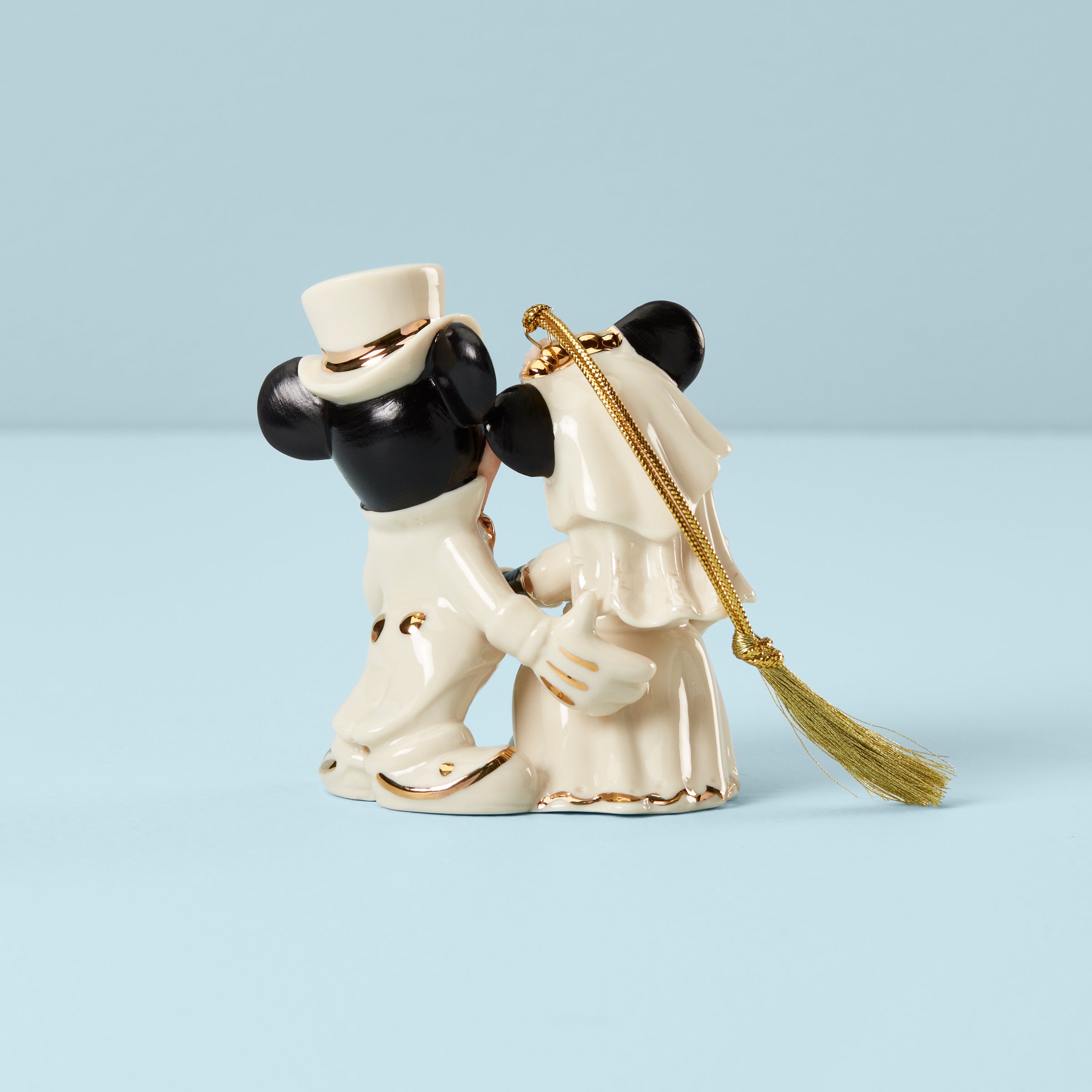 Lenox Everyday Flatware Minnie's Dream Wedding Ornament - Image 2