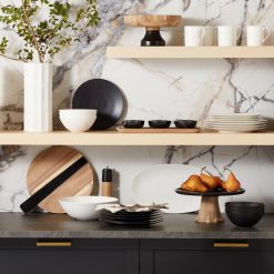 Alternative view of Lenox Everyday Flatware LX Collective Cake Plate
