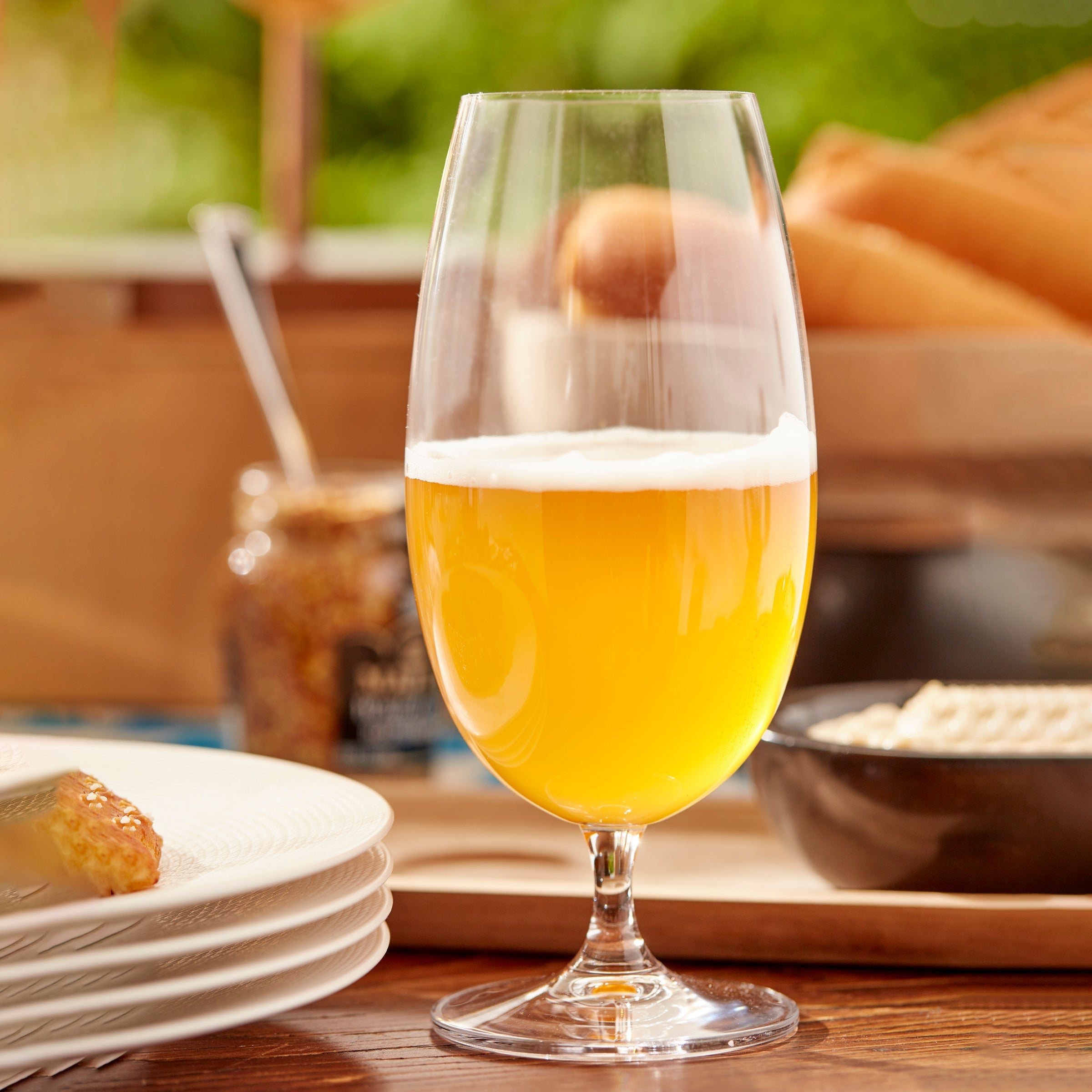 Lenox Everyday Flatware Tuscany Classics Assorted Beer Glasses, Set of 4 - Image 12