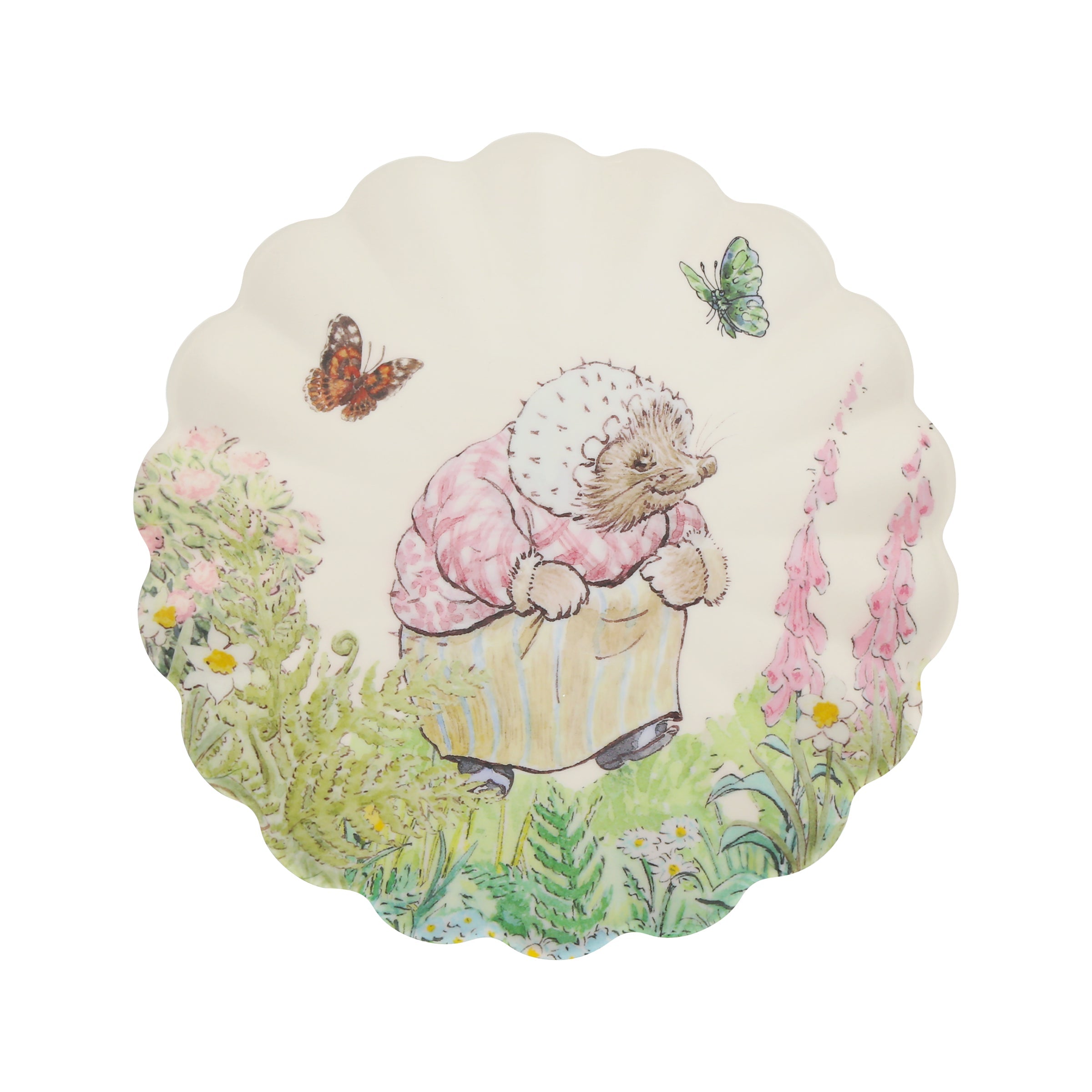 Lenox Everyday Flatware Peter Rabbit? Reusable Small Plates, Set of 6 - Image 9