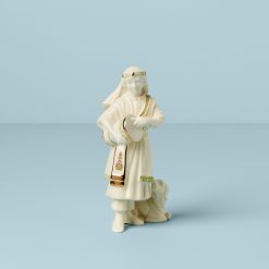 Lenox Everyday Flatware First Blessing Nativity Drummer Boy Figurine