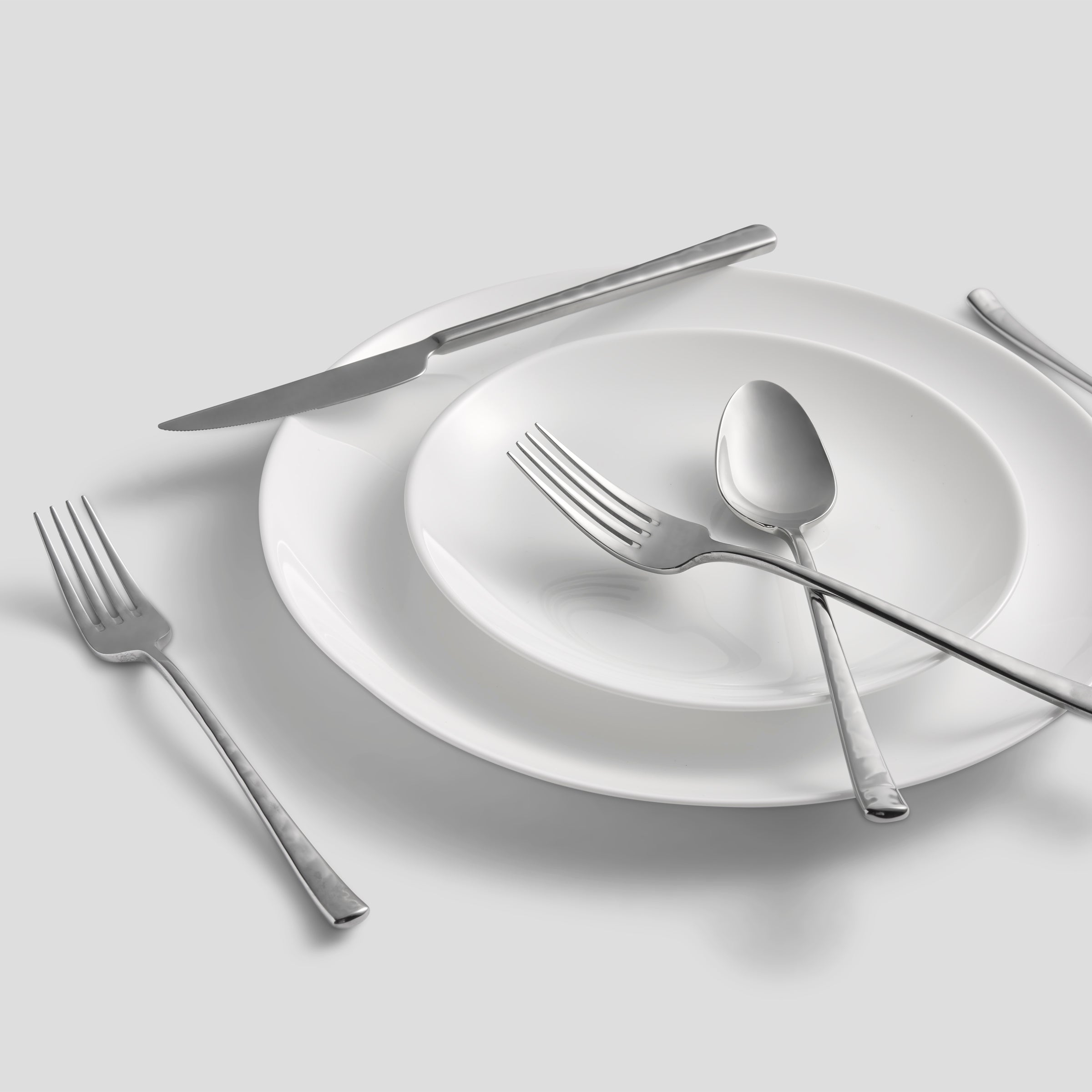 Lenox Everyday Flatware Almada 20-Piece Flatware Set - Image 2