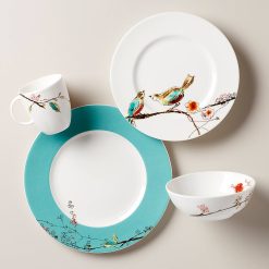 Lenox Everyday Flatware Chirp 4-Piece Place Setting