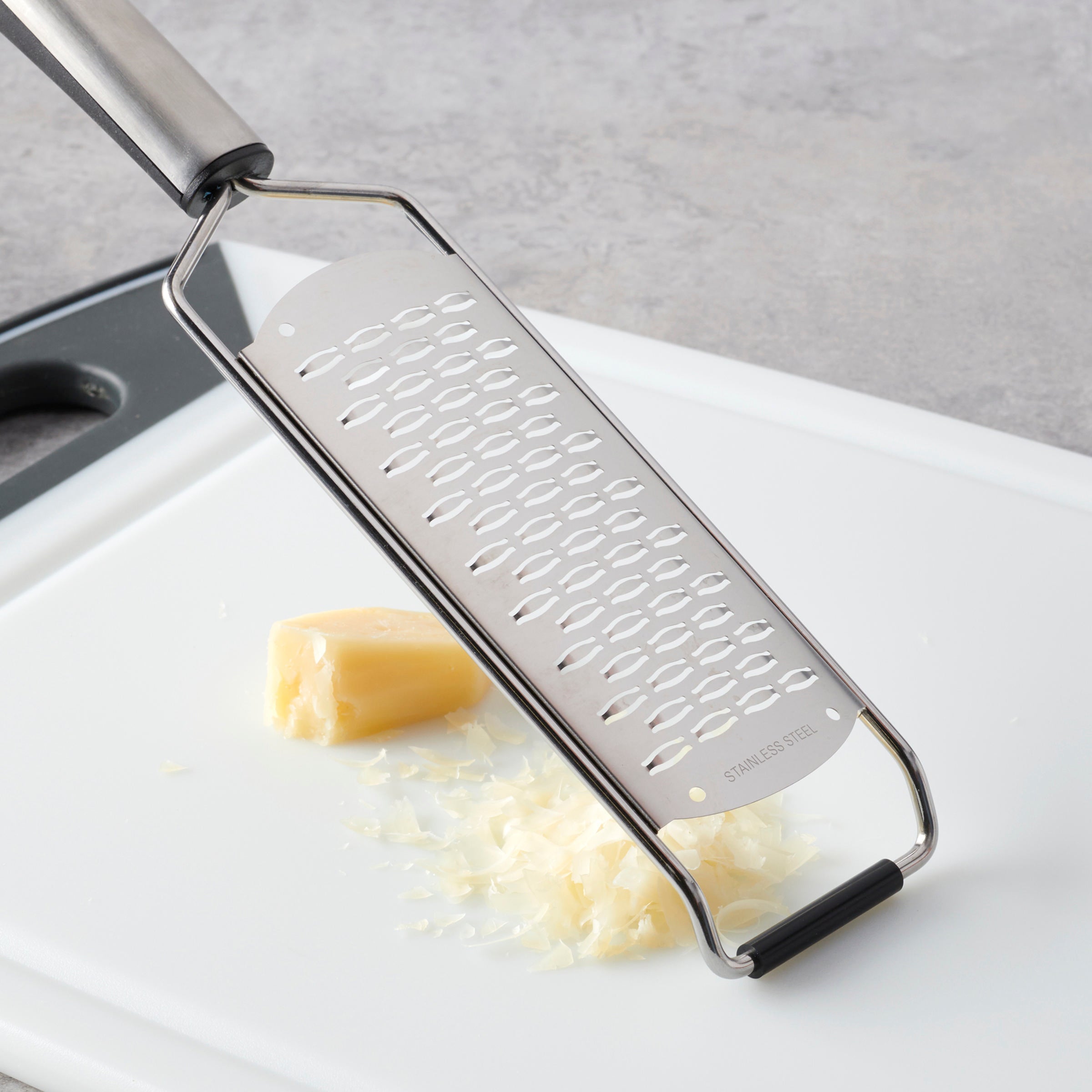 Lenox Everyday Flatware Elite Gadgets Stainless Steel Grater - Image 3