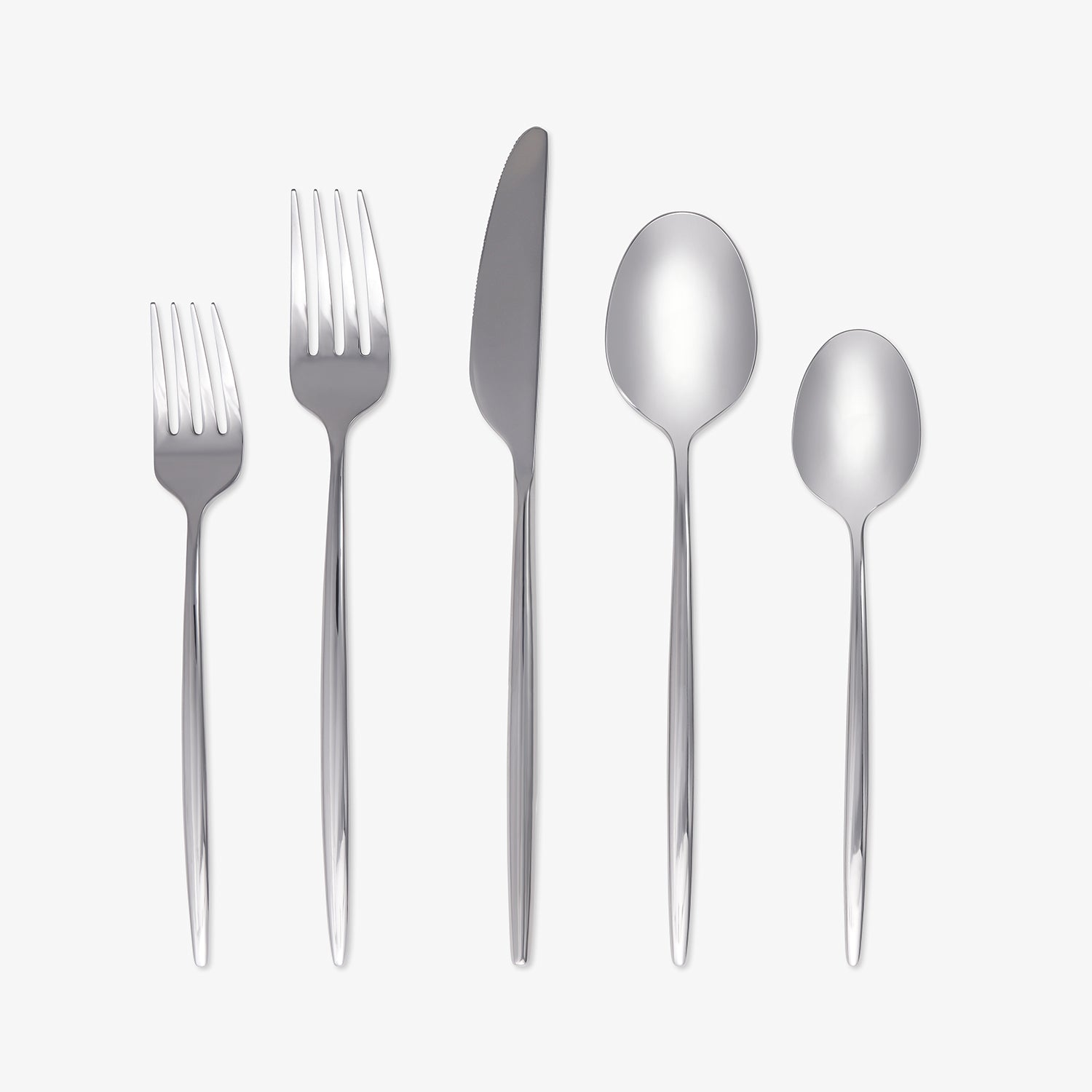 Lenox Everyday Flatware Gaze 20-Piece Flatware Set - Image 3