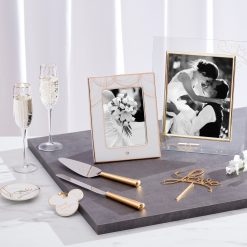 Alternative view of Lenox Everyday Flatware Disney Bridal Cake Topper