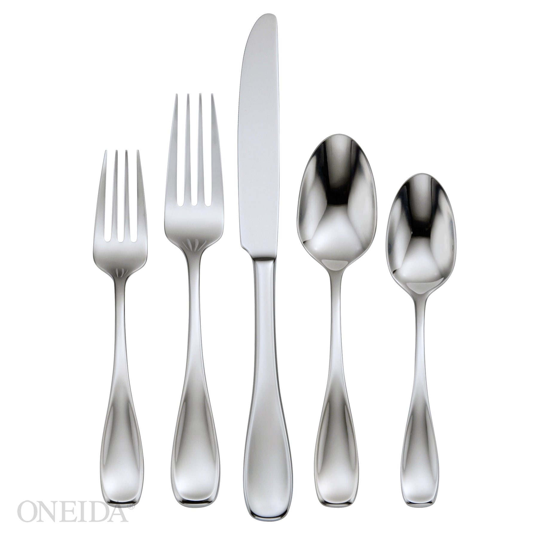 Lenox Everyday Flatware Voss 45-Piece Flatware Set
