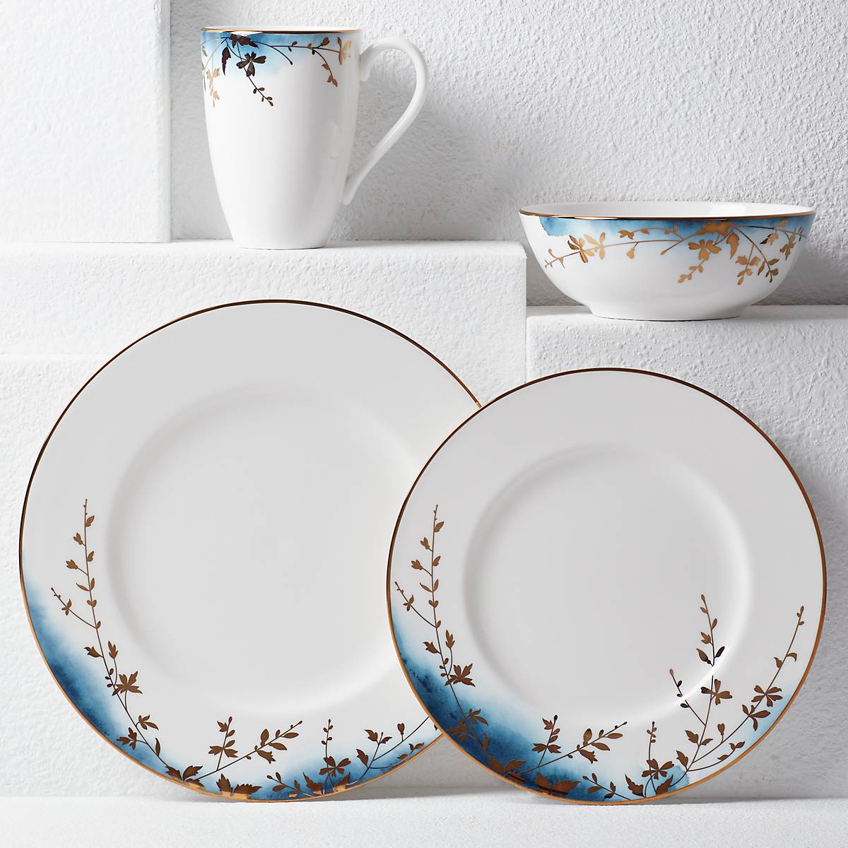 Lenox Everyday Flatware Highgrove Park 4-Piece Place Setting - Image 3