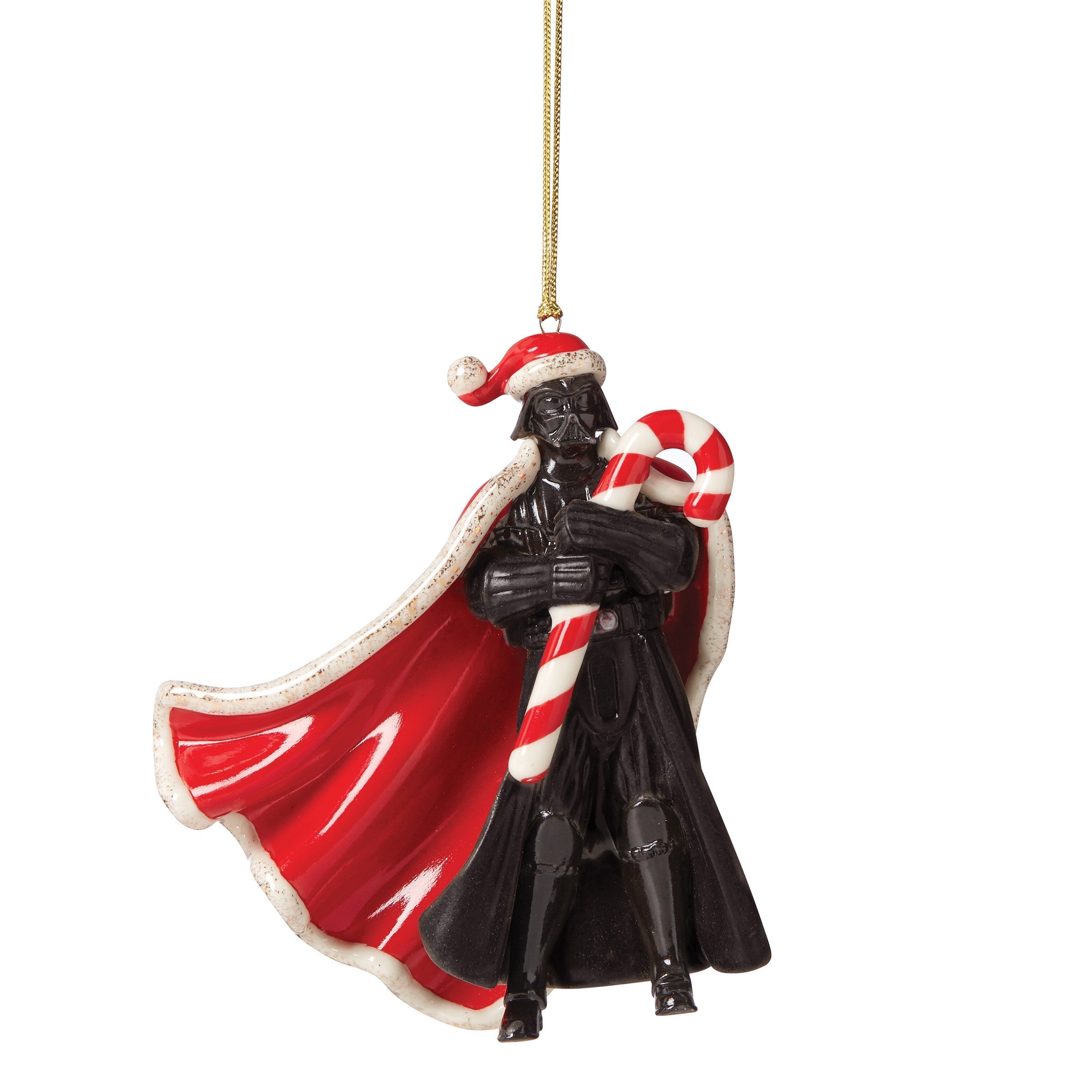Lenox Everyday Flatware Darth Vader Ornament - Image 6