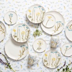 Alternative view of Lenox Everyday Flatware Wildflowers 16-Piece Dinnerware Set