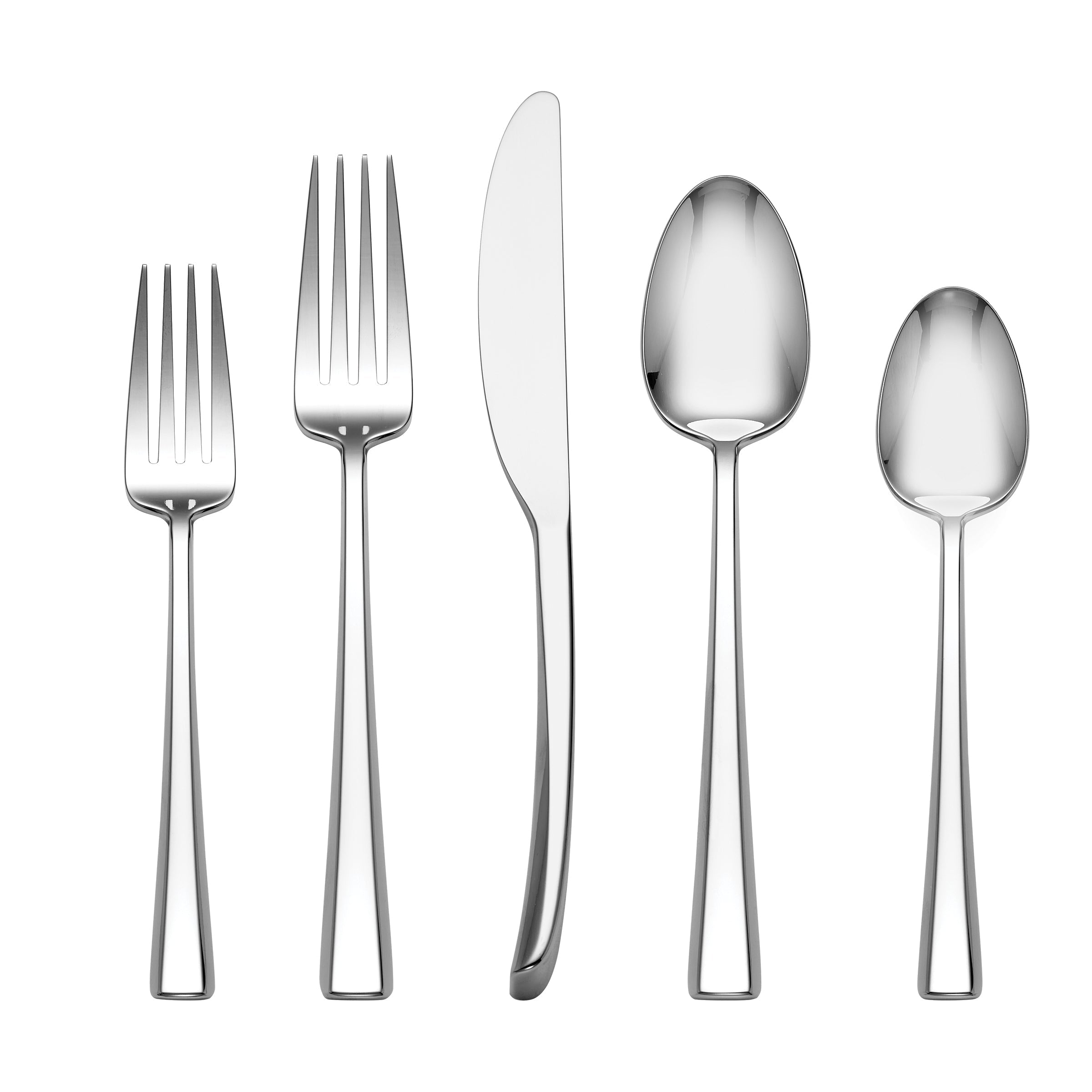 Lenox Everyday Flatware Maxine 20-Piece Flatware Set
