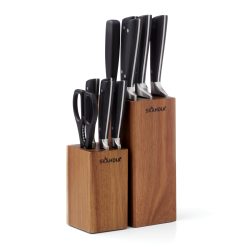 Alternative view of Lenox Everyday Flatware Constract 13-Piece Modular Cutlery Block Set