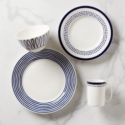 Lenox Everyday Flatware Charlotte Street East 4-Piece Place Setting
