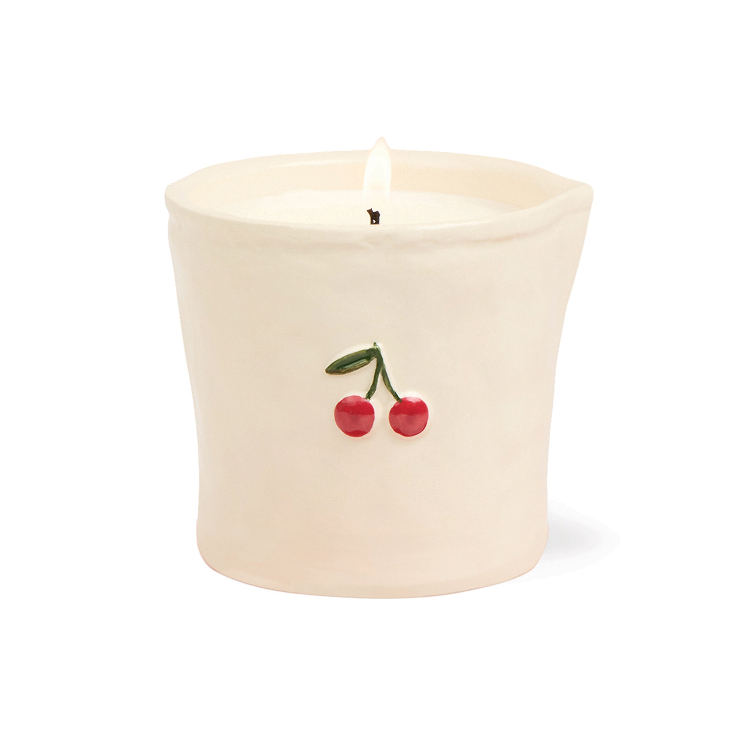 Lenox Everyday Flatware Bistro Smoked Cherry 8oz Candle