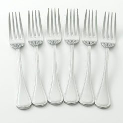 Lenox Everyday Flatware Infuse Dinner Forks, Set of 6