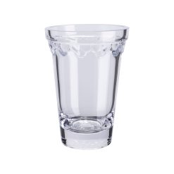 Lenox Everyday Flatware Kobenhavner Small Clear Glass Vase