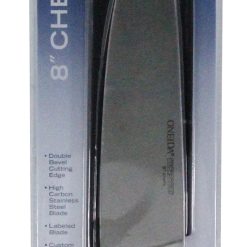 Alternative view of Lenox Everyday Flatware Preferred 8 Chef Knife with Blade Guard